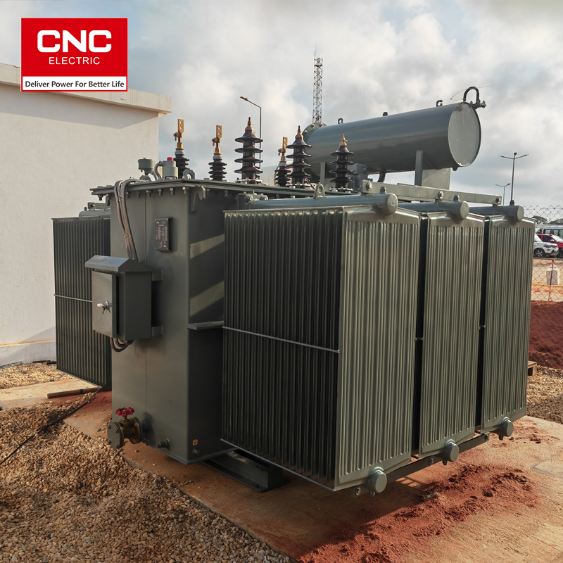 CNC | CNC Electric Transformers Power Angola’s Largest Natural Gas Processing Plant Project