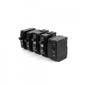 THQ Black Shell Circuit Breaker