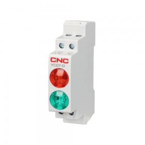 YCD7 Series Push button Indicator