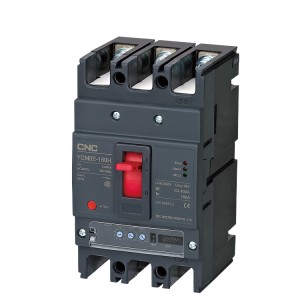 YCM8E Electronic Addjustable Circuit Breaker