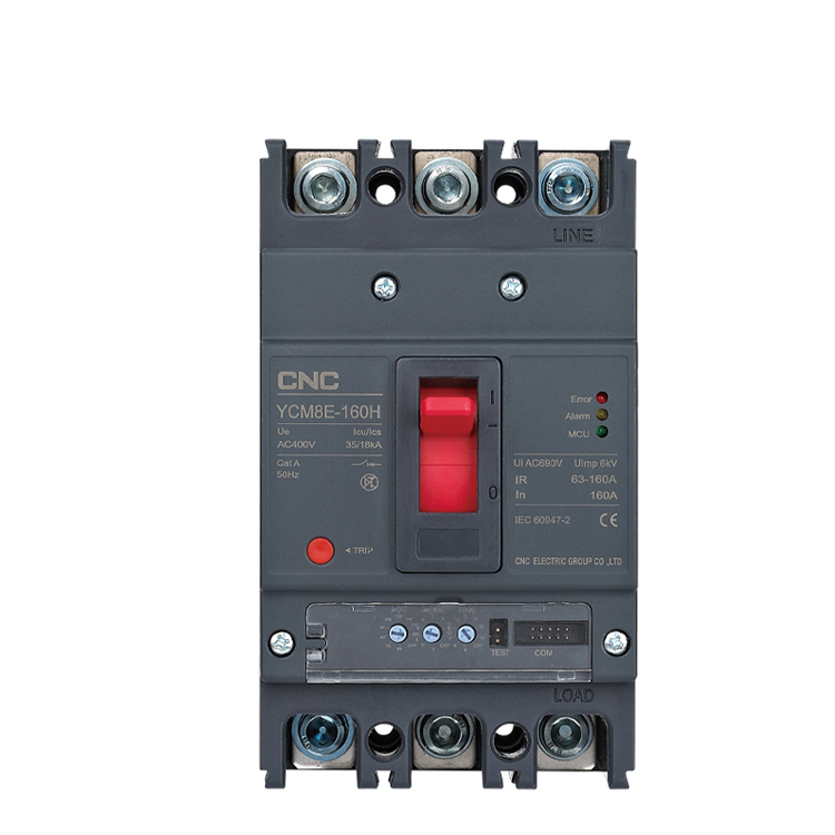 YCM8E Electronic Addjustable Circuit Breaker