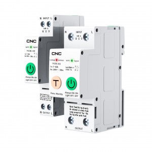 YCSi Smart Circuit Breaker