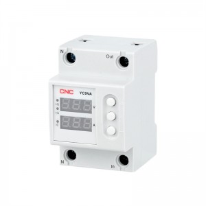 YC9VA Voltage Protection Relay