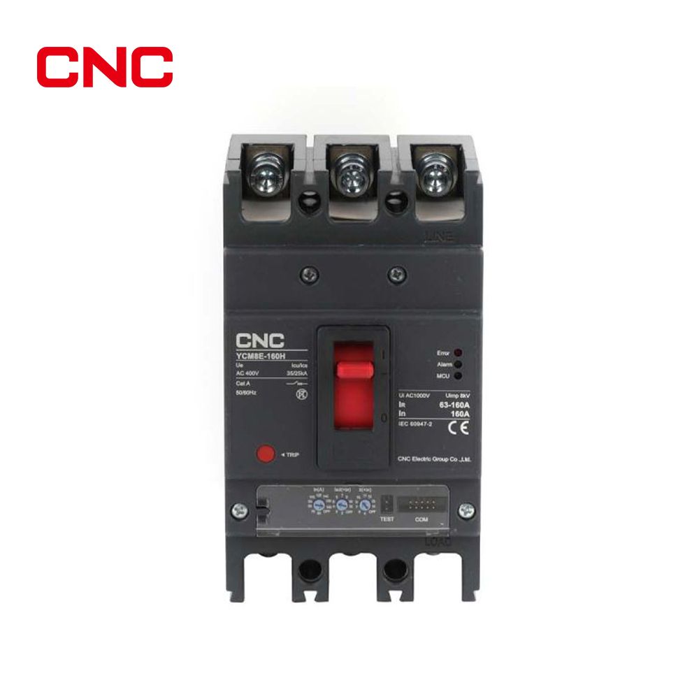 YCM8E Electronic Addjustable Circuit Breaker