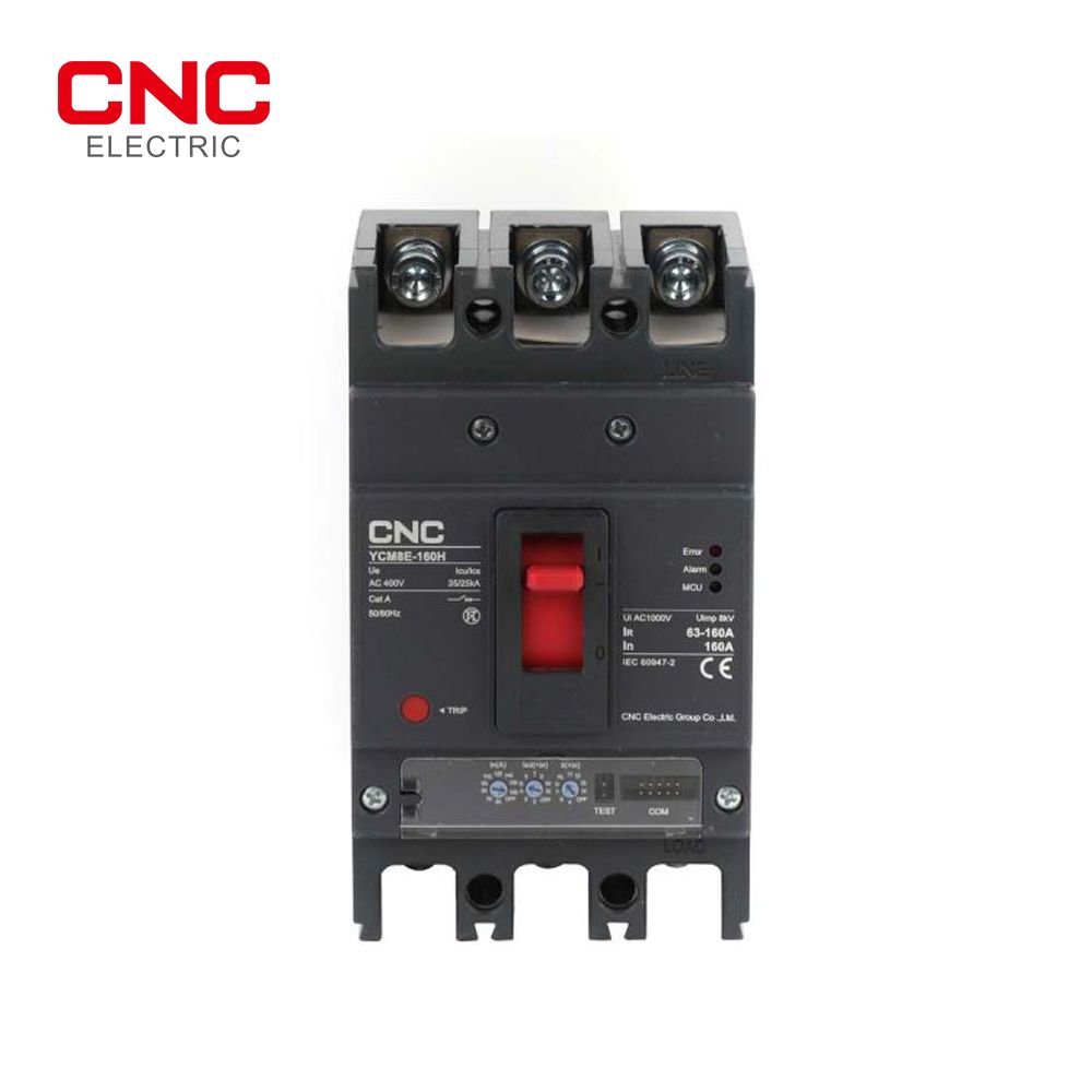 YCM8E Electronic Addjustable Circuit Breaker