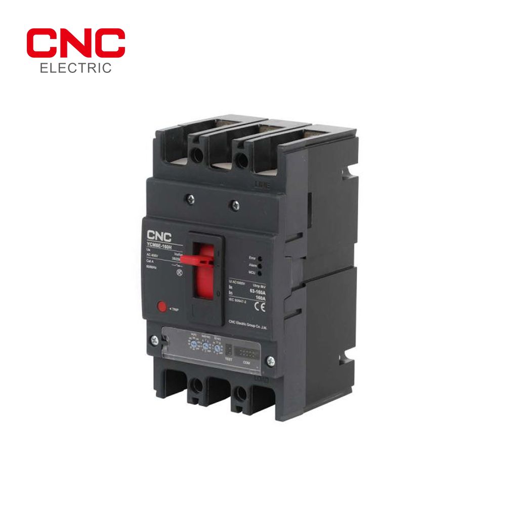 YCM8E Electronic Addjustable Circuit Breaker