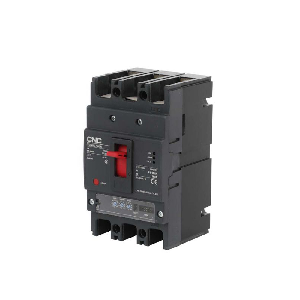 YCM8E Electronic Addjustable Circuit Breaker