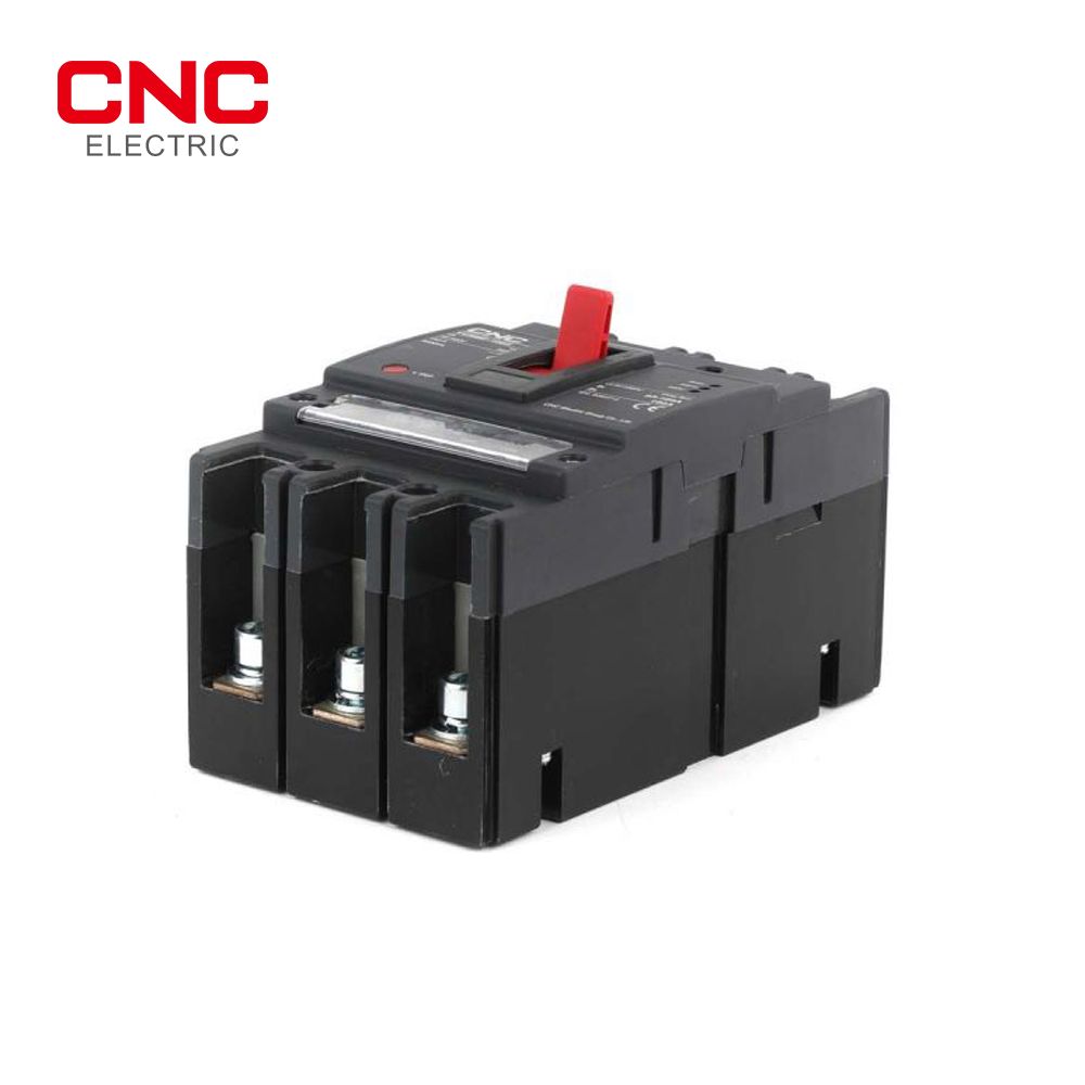 YCM8E Electronic Addjustable Circuit Breaker