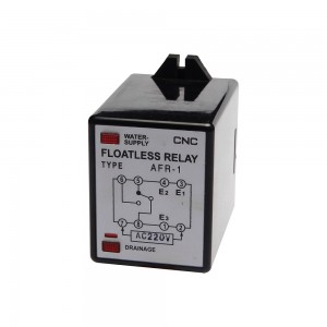 AFR Device Protected Relay