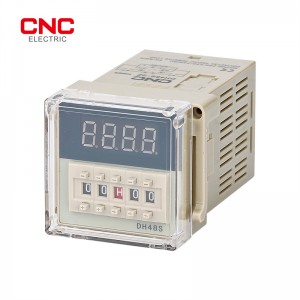 China Best 25a Contactor Companies –  DH48S-2Z Time Relay – CNC Electric