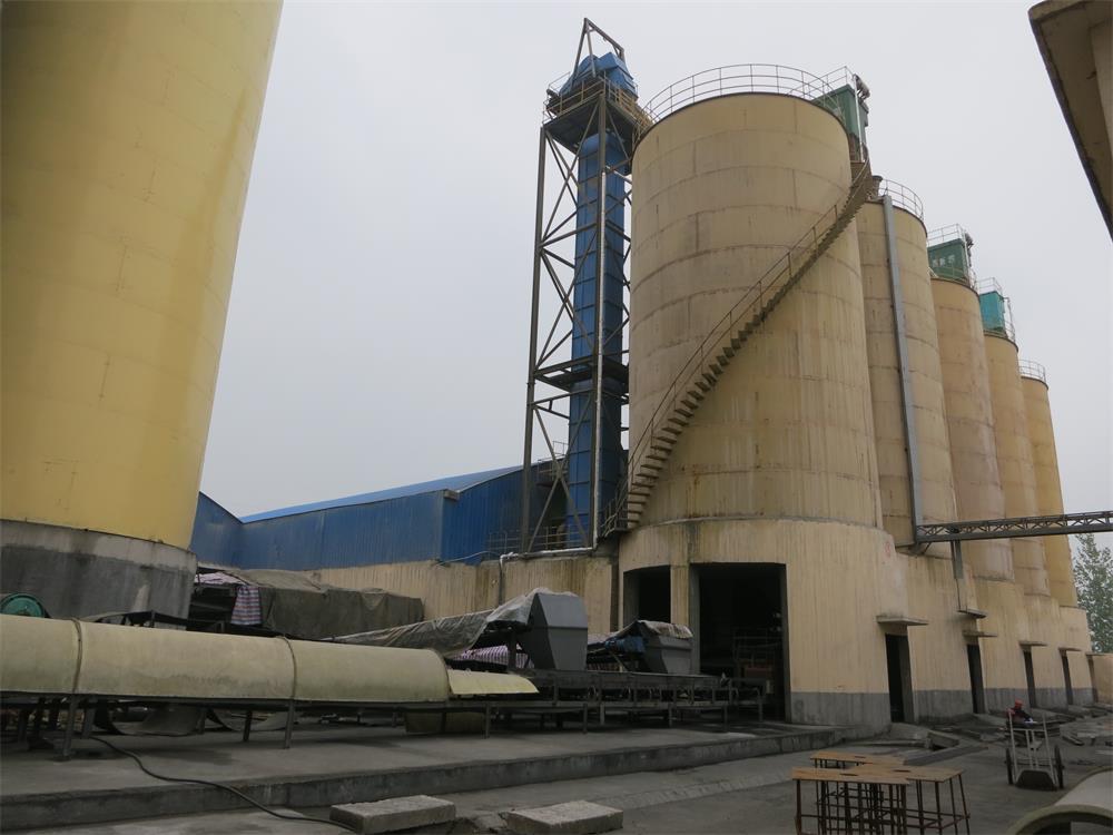 Donglin Cement Plant Electrical Distribution System Upgrade