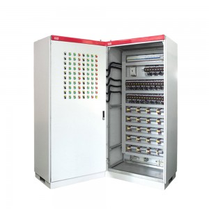 GGD Low Voltage Switchgear