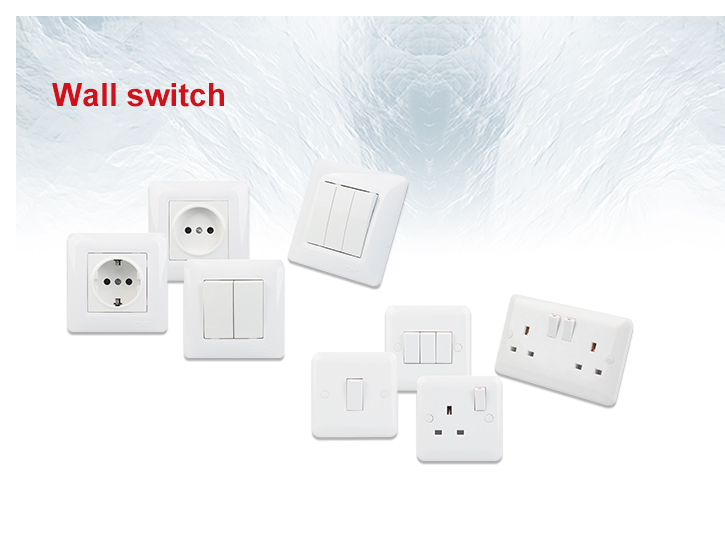 I- Wall switch