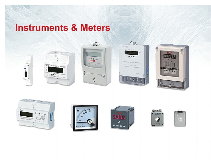 Instruments & Meters