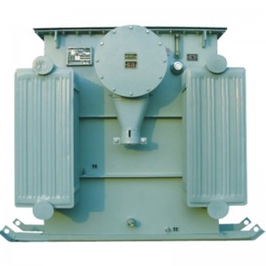 KS9 Oil-Immersed Transformer.