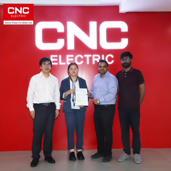 CNC | CNC Electric Strengthens Partnership with Pakistani Associates in Solar Energy Discussions