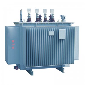 S□-M Series Dry-type Transformer