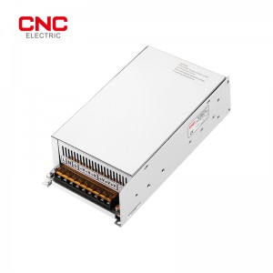 China Best Mccb 3p 160a 25ka Companies –  S-600W Power Supply – CNC Electric