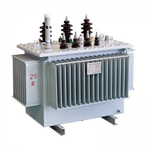 SBH15 Series Oil-Immersed Transformer.