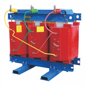 SCBH15 Series Dry-type Transformer