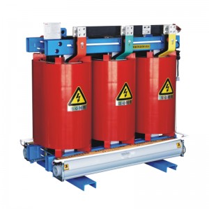 SC(ZB)□ Series Dry-type Transformer