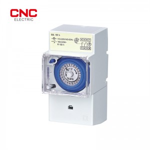 China Best 25a Contactor Factory –  SUL181h Time Relay – CNC Electric