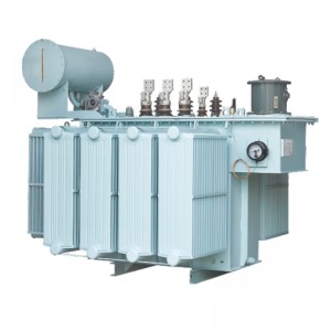 SZ□-35KV Oil-Immersed Transformer.