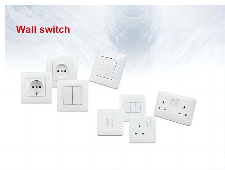 Wall switch