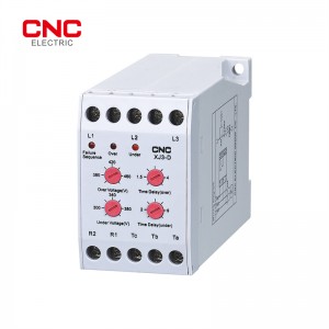 China Best Mccb 100 Amp 3 Pole Factory –  XJ3-D Protective Relay – CNC Electric