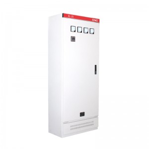 XL Low Voltage Switchgear