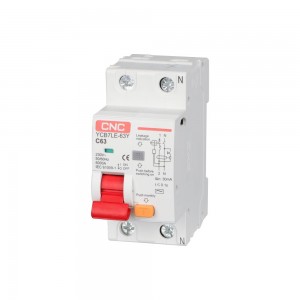 YCB7LE-63Y Residual Current Operated Circuit Breaker