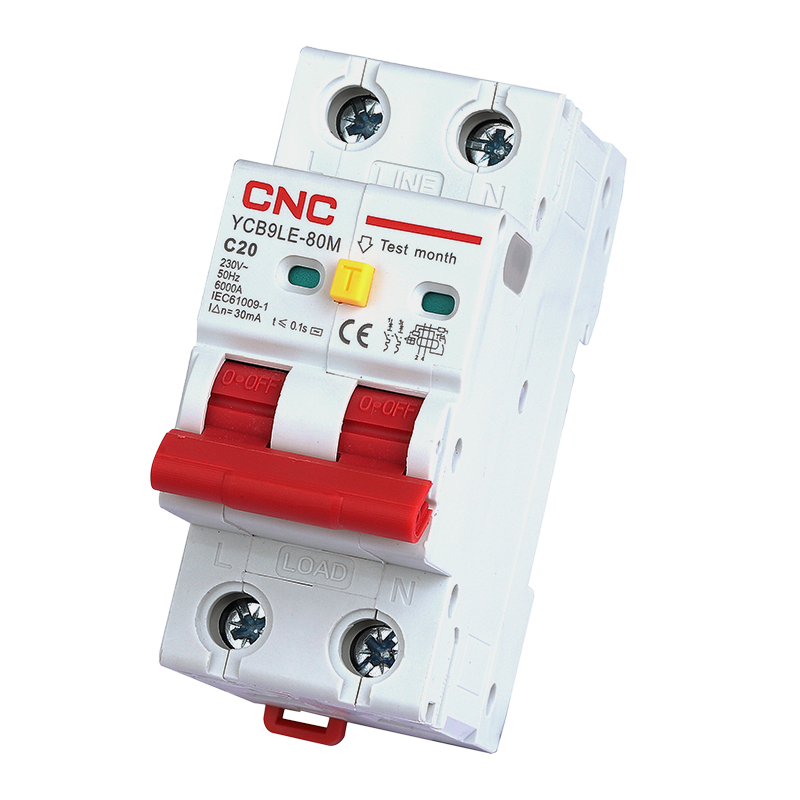 RCBO: Residual Current Operated Circuit Breaker Guidelines