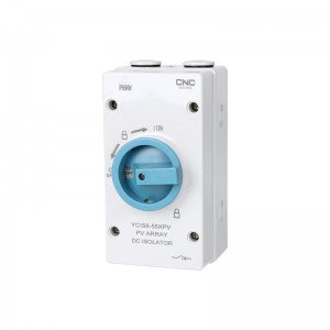 YCIS8-55 DC Isolation Switch