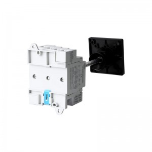 YCISC8 32PV D DC Isolation Switch