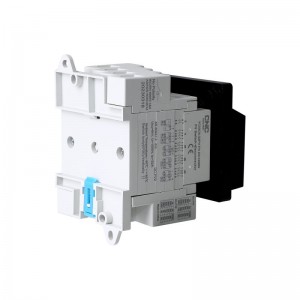 YCISC8 32PV P DC Isolation Switch