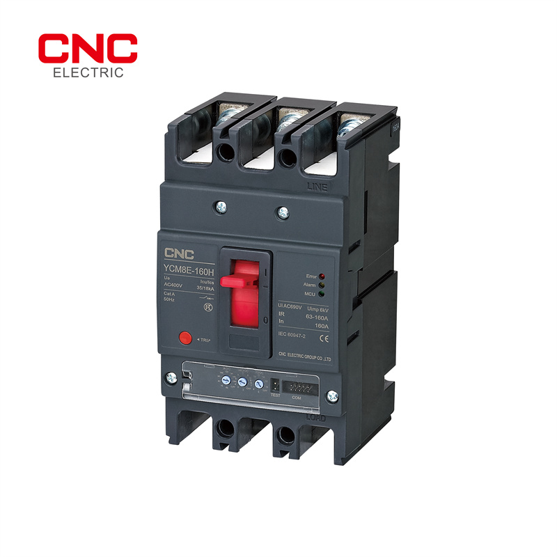 YCM8E Electronic Addjustable Circuit Breaker