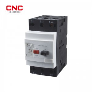 China Best 60a Tpn Mccb Company –  YCP5 Motor Starter – CNC Electric