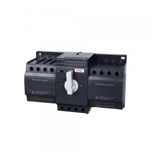 YCQ9B-125 Automatic transfer switch（CB class)