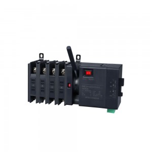 YCQ9 16A-630A PC class Automatic transfer switch