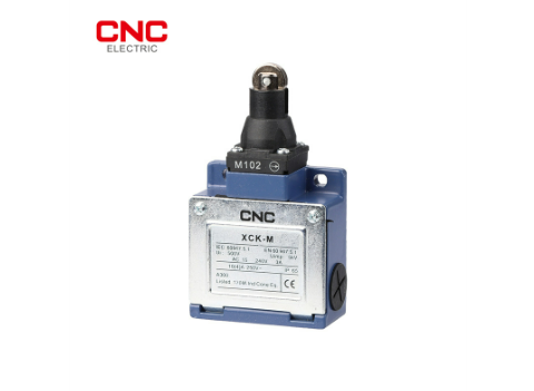 Introducing the XCK-M Limit Switch: Precision and Reliability in Industrial Automation