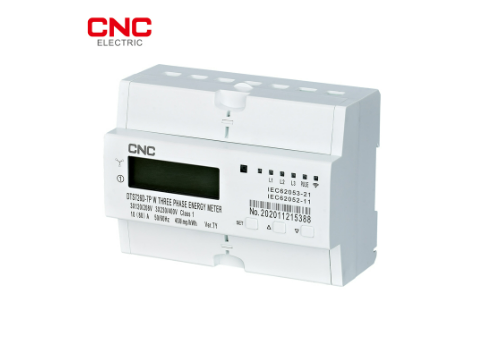 DTS726D-7P WIFI Din-rail Three-phase Meter: Revolutionizing Energy Management