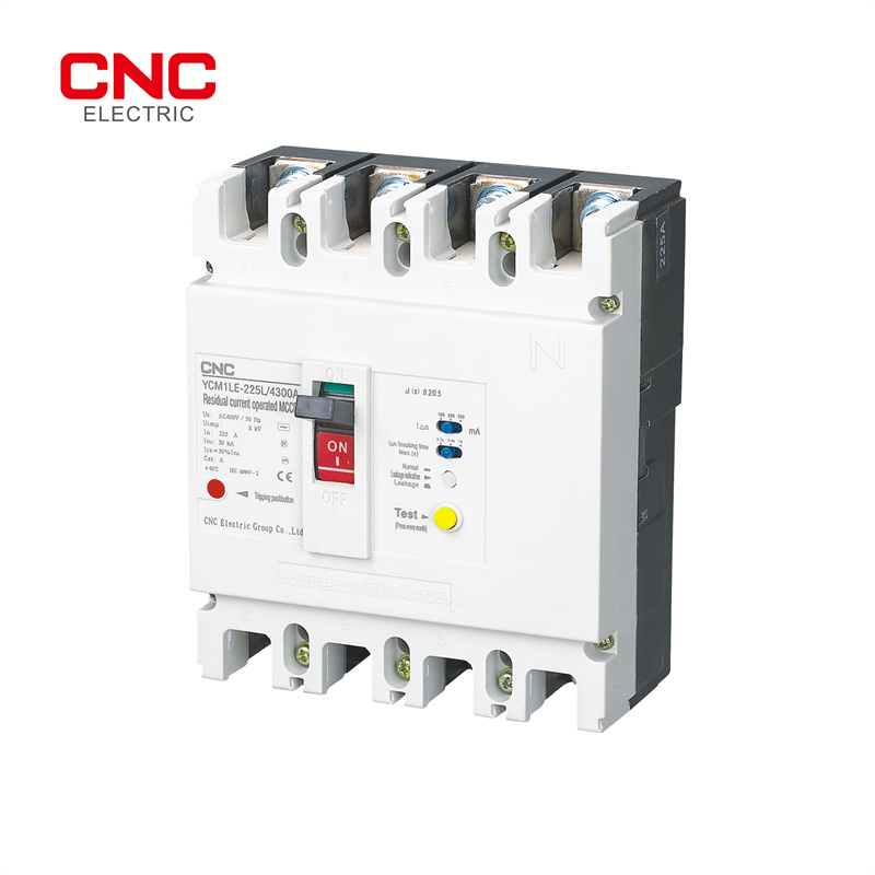 How YCM1 Circuit Breakers Revolutionize Power Distribution Networks