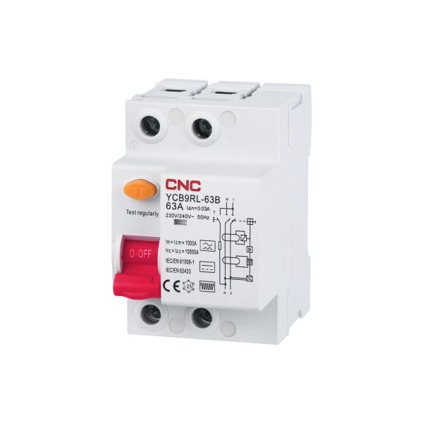 RCCB Breaker: Your Essential Safety Device for Electrical Protection