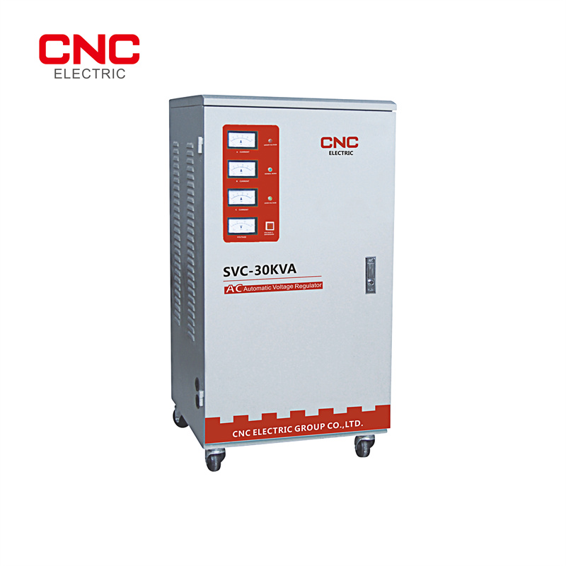 SVC Series Full-Automatic Voltage Regulator: Ensuring Stable Power