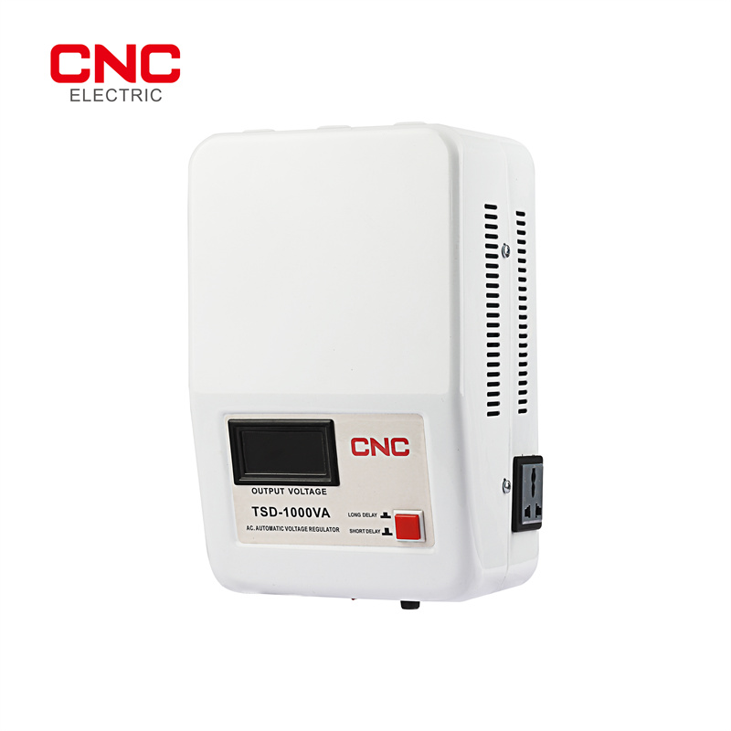 Why is the TSD Series Servo Type Hanging Automatic AC Voltage Stabilizer Vital for Ensuring Safe and Reliable Power Supply?