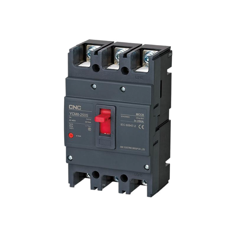 YCM8E Electronic Addjustable Circuit Breaker