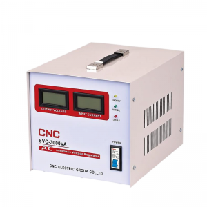 SVC Single-phase Automatic Voltage Stabilizer