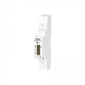 DDS226D-1P Din-rail Single-phase Meter