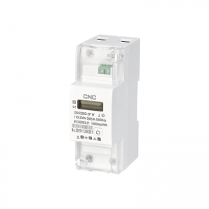 DDS226D-2P WIFI Din-rail Single-phase Meter