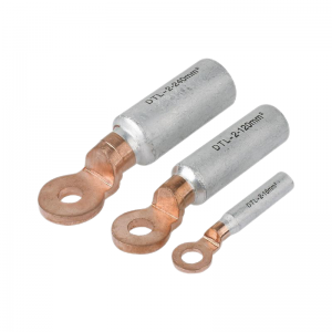 DTL-2 Copper-aluminium Connecting Terminals